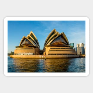 Sydney Opera House, NSW, Australia Magnet